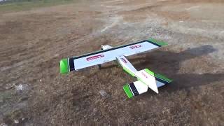 Hangar 9 Ultra Stick 30cc Morning Flight OS GT33 [upl. by Ardnasxela]