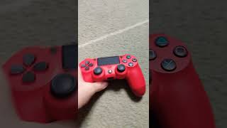 I pressed the ps button on a PS4 controller ps4 [upl. by Prudy]