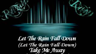 Razah  Rain  with Lyrics [upl. by Lrat156]