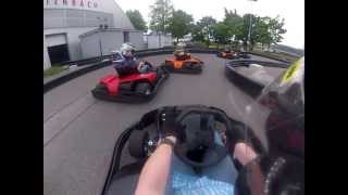 GoKart Spreitenbach 18052013 [upl. by Llorrad]