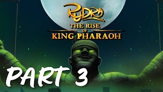 Rudra the King of Pharaoh  Part 3 Amazoncartoontv [upl. by Nylia274]