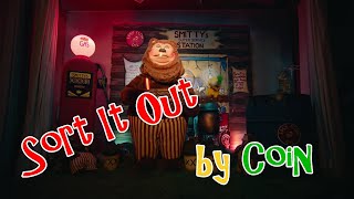 Rockafired for Coin  quotSort It Outquot The Rockafire Explosion [upl. by Etnemelc534]