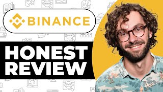 Binance Crypto Exchange Review  My Usage Experience [upl. by Bernt]