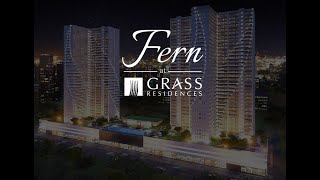 SMDC MPlace Grass and Fern Residences Quezon City Walkthrough by SMDC Investments [upl. by Jaala349]