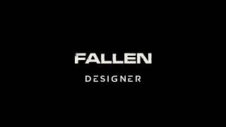 DESIGNER  Fallen Preview DampB [upl. by Eul]