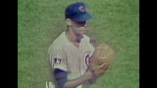 WGN MEMORABLE MOMENTS IN CHICAGO SPORTS Ken Holtzman No Hitter clip 81969 Original WGN Broadcast [upl. by Motteo]