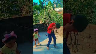 ankan super dance 2024viral dance short video 😊🤔😊 [upl. by Ehtylb]