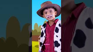 Kids Song  Old MacDonald kidsvideo [upl. by Enilekaj]