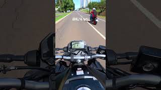 MT03 VS MT 07 VS MT 09 ESTICADA yamaha mt03 automobile [upl. by Enitsud]