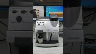 Saeco Coffee Machine Repair Tampa FL  Adams Electronics [upl. by Aivin]