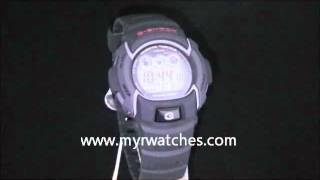 Casio GShock GW002E1VER  MYRwatches [upl. by Prudy]