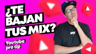 ¿Cómo subir mixes de DJ a YouTube Y evitar el COPYRIGHT  PASO A PASO 2024 ⭐️ [upl. by Gayla284]