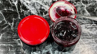 CONFITURE DE CERISES 🍒 Avec toutes les explications pour la réussir 🍒 [upl. by Nolyaw191]