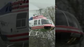 Stunning XXL RC Kerosene Helicopter [upl. by Enitnatsnoc33]