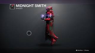 Destiny 2 Nemean warlock bundle with shaders [upl. by Butterworth]