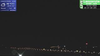 🟢 1022024 LIVE LANZAROTE AIRPORT  CLOSEST WEBCAM  Daytime 192 [upl. by Itaws788]