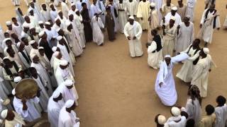 Sufi Festival in Kadabas Sudan [upl. by Templas]