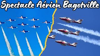 ✈️✈️Spectacle Aérien International de Bagotville 2024✈️✈️Bagotville International Air Show 2024✈️ ✈️ [upl. by Calloway]