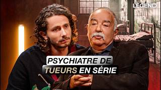 PSYCHIATRE DE TUEURS EN SÉRIE  SES CONFRONTATIONS AVEC LES PIRES CRIMINELS FRANÇAIS [upl. by Eromle135]