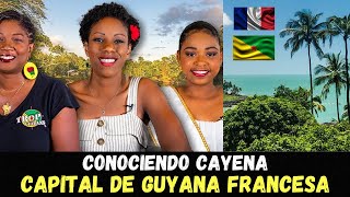 COMO IR A GUAYANA FRANCESA Turismo 2024 [upl. by Onairot]