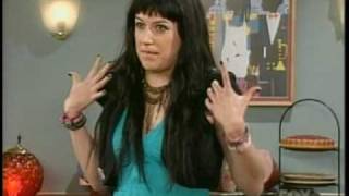 Mad TV  Reality Check  Ashlee Simpson [upl. by Esila96]