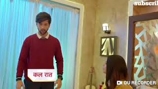 Nazar 3 April 2019 Full Promo HD  Mayank And Tara  nazar [upl. by Anallij]