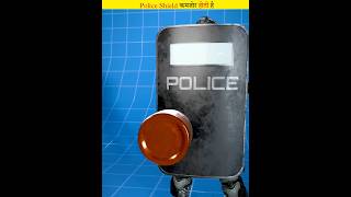 Can riot police shield stop bullets [upl. by Ahseet544]