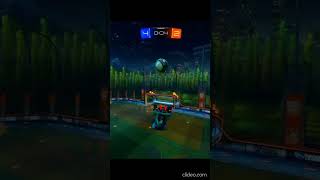 Rocket League pogo into a pinch [upl. by Triny]