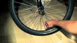 How to use WHEEL BEE® Led Bicycle Lights [upl. by Jaunita957]