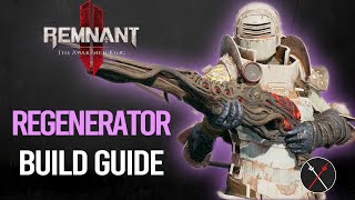 Remnant 2 Build – Medic amp Summoner Guide Regenerator DLC Awakened King Build [upl. by Brotherson93]