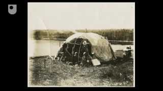 Living off the land  Mikmaq First Nation people 26 [upl. by Locke613]