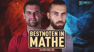 Wie du sehr gut in Mathe wirst  mit Daniel Jung [upl. by Niu]