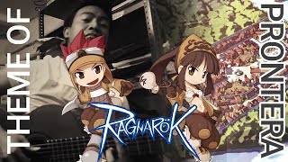 Guitar Cover  Theme of Prontera Ragnarok Online [upl. by Ylenaj]