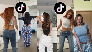 Tyla dance ❤🔥🤍  Pop like this  TikTok Challenge 2024 [upl. by Lebasiram]