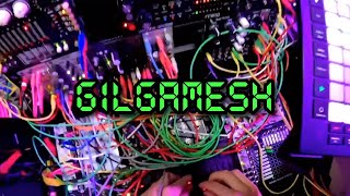 GILGAMESH Live In Alberqurque 2024 King Gizzard amp The Lizard Wizard [upl. by Ahsimit]