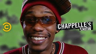 The Mad Real World  Chappelle’s Show [upl. by Lavinia]