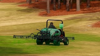 Turf Minutes Using Turf Colorants On Golf Courses [upl. by Boris]