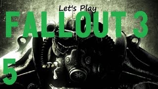 Lets Play Fallout 3 modded  Part 5 [upl. by Aiciles411]