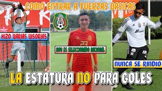 COMO FORMAR PARTE DE FUERZAS BÁSICAS DE UN EQUIPO DE PRIMERA DIVISIÓN  DETRÁS DEL GUANTE  PORTEROS [upl. by Alister504]