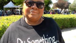 IPF  DuSable Museum TributeTracy Williams Director of Special Events Part 3 [upl. by Peedus]