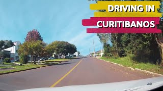 🚗 Driving in Curitibanos  SC Brazil 🇧🇷 [upl. by Mella808]