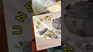 DJI NEO  GOGGLES N3 COMBO  UNBOXING dji djidroneshorts [upl. by Yrotciv]