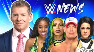 Nouvelles RÉVÉLATIONS Sur Vince McMahon News de la Semaine [upl. by Lyrehs]