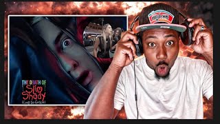 Eminem  Habits Official Audio REACTION [upl. by Baillie]