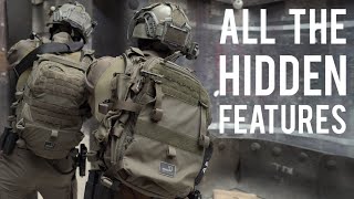 AMAP III Assault Pack  A closer look at Israels Revolutionary Tactical Pack [upl. by Huldah]