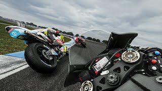 The MOST EXCITING RACE of MotoGP 24 [upl. by Tucker]