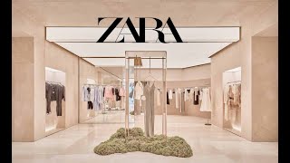 ZARA BEST WOMENS NEW COLLECTION Fall Collection 2024 [upl. by Helmut]