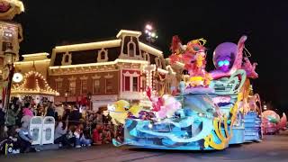 Mickeys Soundsational Parade At Disneyland [upl. by Navets]