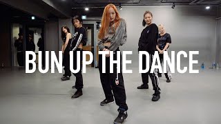 Dillon Francis Skrillex  Bun Up the Dance  Yeji Kim Choreography [upl. by Niarda469]