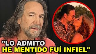 Marco Antonio Solís FINALMENTE Confiesa quien fue el amor de su vida [upl. by Landau]